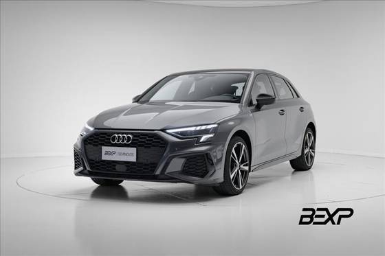 AUDI A3 2.0 40 TFSI MHEV SPORTBACK PERFORMANCE BLACK S-TRONIC AUDI A3 2.0 40 TFSI MHEV SPORTBACK PERFORMANCE BLACK S-TRONIC